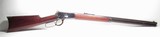 HIGH CONDITION WINCHESTER MODEL 1892 RIFLE from COLLECTING TEXAS – SHIPPED 1894 – FACTORY LETTER INCLUDED - Image 1 of 21