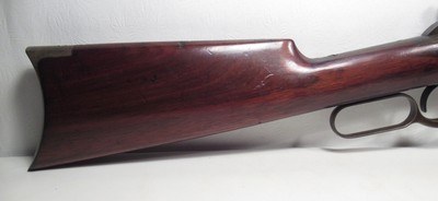 HIGH CONDITION WINCHESTER MODEL 1892 RIFLE from COLLECTING TEXAS – SHIPPED 1894 – FACTORY LETTER INCLUDED - Image 2 of 21
