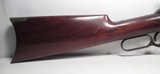 HIGH CONDITION WINCHESTER MODEL 1892 RIFLE from COLLECTING TEXAS – SHIPPED 1894 – FACTORY LETTER INCLUDED - Image 2 of 21
