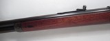 HIGH CONDITION WINCHESTER MODEL 1892 RIFLE from COLLECTING TEXAS – SHIPPED 1894 – FACTORY LETTER INCLUDED - Image 7 of 21