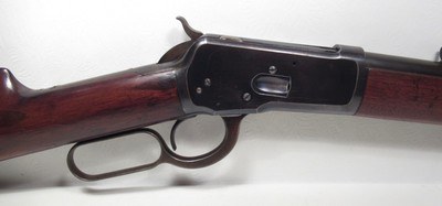 HIGH CONDITION WINCHESTER MODEL 1892 RIFLE from COLLECTING TEXAS – SHIPPED 1894 – FACTORY LETTER INCLUDED - Image 3 of 21