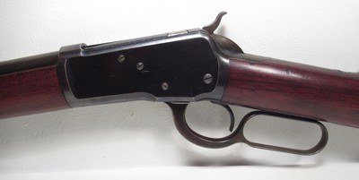HIGH CONDITION WINCHESTER MODEL 1892 RIFLE from COLLECTING TEXAS – SHIPPED 1894 – FACTORY LETTER INCLUDED - Image 6 of 21