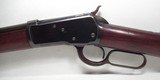 HIGH CONDITION WINCHESTER MODEL 1892 RIFLE from COLLECTING TEXAS – SHIPPED 1894 – FACTORY LETTER INCLUDED - Image 6 of 21
