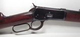 HIGH CONDITION WINCHESTER MODEL 1892 RIFLE from COLLECTING TEXAS – SHIPPED 1894 – FACTORY LETTER INCLUDED - Image 3 of 21
