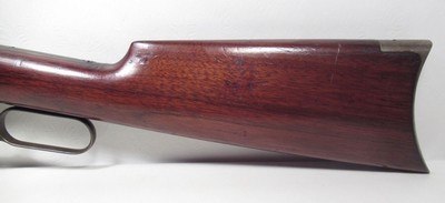 HIGH CONDITION WINCHESTER MODEL 1892 RIFLE from COLLECTING TEXAS – SHIPPED 1894 – FACTORY LETTER INCLUDED - Image 5 of 21