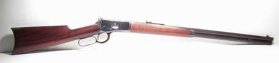 HIGH CONDITION WINCHESTER MODEL 1892 RIFLE from COLLECTING TEXAS – SHIPPED 1894 – FACTORY LETTER INCLUDED - Image 1 of 21