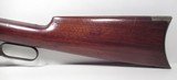 HIGH CONDITION WINCHESTER MODEL 1892 RIFLE from COLLECTING TEXAS – SHIPPED 1894 – FACTORY LETTER INCLUDED - Image 5 of 21