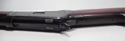 HIGH CONDITION WINCHESTER MODEL 1892 RIFLE from COLLECTING TEXAS – SHIPPED 1894 – FACTORY LETTER INCLUDED - Image 13 of 21