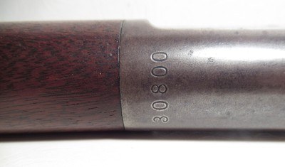 VERY HIGH CONDITION ANTIQUE WINCHESTER MODEL 1892 RIFLE from COLLECTING TEXAS – FACTORY LETTER – 1894 SHIPPING DATE - Image 18 of 21