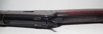 VERY HIGH CONDITION ANTIQUE WINCHESTER MODEL 1892 RIFLE from COLLECTING TEXAS – FACTORY LETTER – 1894 SHIPPING DATE - Image 13 of 21