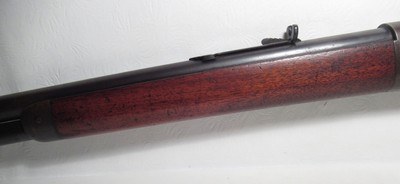 VERY HIGH CONDITION ANTIQUE WINCHESTER MODEL 1892 RIFLE from COLLECTING TEXAS – FACTORY LETTER – 1894 SHIPPING DATE - Image 7 of 21