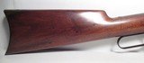 VERY HIGH CONDITION ANTIQUE WINCHESTER MODEL 1892 RIFLE from COLLECTING TEXAS – FACTORY LETTER – 1894 SHIPPING DATE - Image 2 of 21