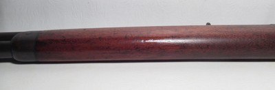 VERY HIGH CONDITION ANTIQUE WINCHESTER MODEL 1892 RIFLE from COLLECTING TEXAS – FACTORY LETTER – 1894 SHIPPING DATE - Image 16 of 21