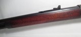 VERY HIGH CONDITION ANTIQUE WINCHESTER MODEL 1892 RIFLE from COLLECTING TEXAS – FACTORY LETTER – 1894 SHIPPING DATE - Image 7 of 21
