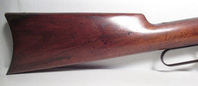 VERY HIGH CONDITION ANTIQUE WINCHESTER MODEL 1892 RIFLE from COLLECTING TEXAS – FACTORY LETTER – 1894 SHIPPING DATE - Image 2 of 21