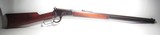 VERY HIGH CONDITION ANTIQUE WINCHESTER MODEL 1892 RIFLE from COLLECTING TEXAS – FACTORY LETTER – 1894 SHIPPING DATE - Image 1 of 21