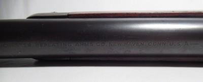VERY HIGH CONDITION ANTIQUE WINCHESTER MODEL 1892 RIFLE from COLLECTING TEXAS – FACTORY LETTER – 1894 SHIPPING DATE - Image 11 of 21