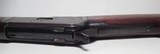 VERY HIGH CONDITION ANTIQUE WINCHESTER MODEL 1892 RIFLE from COLLECTING TEXAS – FACTORY LETTER – 1894 SHIPPING DATE - Image 13 of 21
