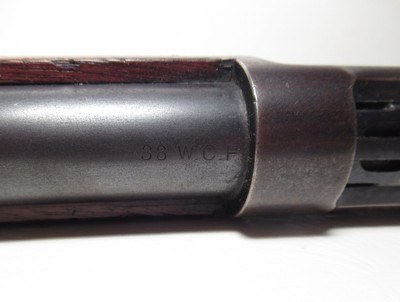 VERY HIGH CONDITION ANTIQUE WINCHESTER MODEL 1892 RIFLE from COLLECTING TEXAS – FACTORY LETTER – 1894 SHIPPING DATE - Image 12 of 21