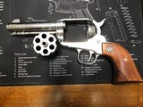 Ruger VaqueroS/S .357/38 Special - 5 of 12