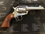 Ruger VaqueroS/S .357/38 Special - 3 of 12