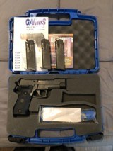 Sig Sauer P226 40 S&W - 1 of 8