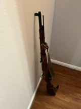 Mosin Nagant M-38 7.62X54r - 2 of 13