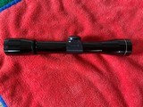 Leupold 4X. Special Rimfrie Scope - 5 of 11