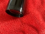 Leupold 4X. Special Rimfrie Scope - 6 of 11