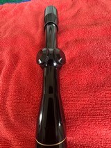 Leupold 4X. Special Rimfrie Scope - 10 of 11