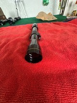 Leupold 4X. Special Rimfrie Scope - 9 of 11