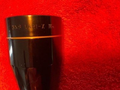 Leupold 3x9 Varix Il - Image 2 of 7