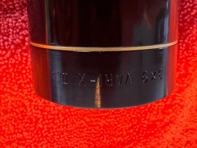 Leupold 3x9 Varix Il - Image 6 of 7