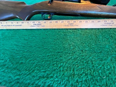 Model 70 pre 64 .264 Winchester Magnum Feather Weight - Image 11 of 12
