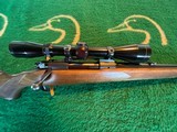 Model 70 pre 64 .264 Winchester Magnum Feather Weight - 3 of 12