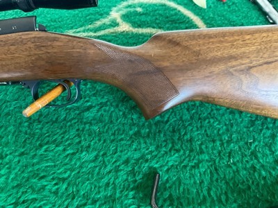 Model 70 pre 64 .264 Winchester Magnum Feather Weight - Image 7 of 12