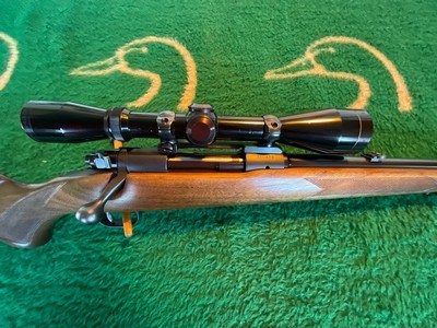 Model 70 pre 64 .264 Winchester Magnum Feather Weight - Image 3 of 12