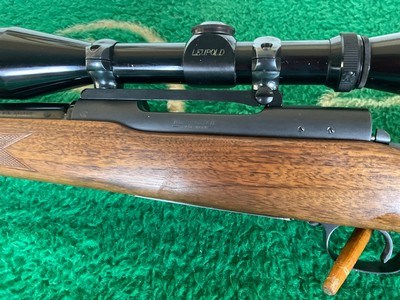 Model 70 pre 64 .264 Winchester Magnum Feather Weight - Image 8 of 12