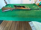 Model 70 pre 64 .264 Winchester Magnum Feather Weight - 2 of 12