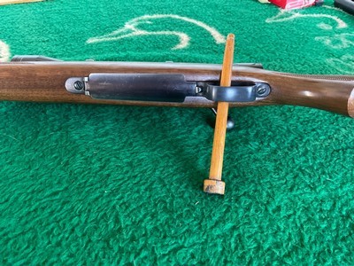 Model 70 pre 64 .264 Winchester Magnum Feather Weight - Image 9 of 12
