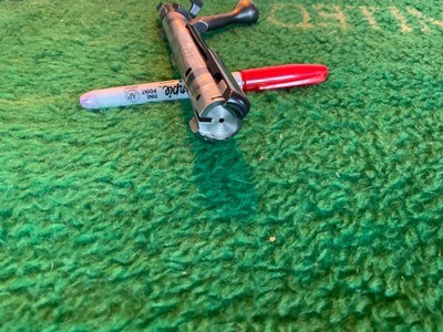 Model 70 pre 64 .264 Winchester Magnum Feather Weight - Image 5 of 12