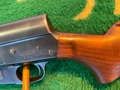 Remington Model 81 Woodmaster 35 Remington - Image 13 of 15