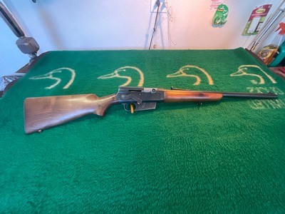 Remington Model 81 Woodmaster 35 Remington - Image 1 of 15