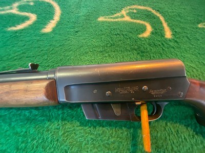 Remington Model 81 Woodmaster 35 Remington - Image 6 of 15