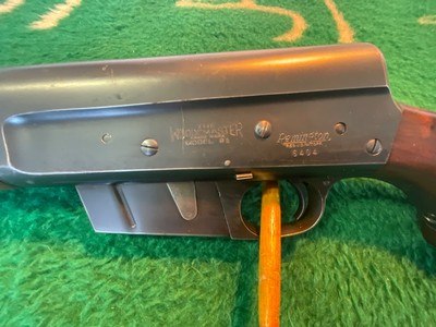 Remington Model 81 Woodmaster 35 Remington - Image 5 of 15