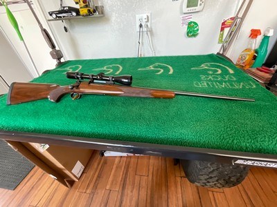 Pre 64 Model 70 270 - Image 1 of 15