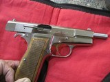 Browning Hi Power Silver Chrome - 6 of 6