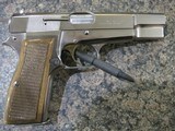 Browning Hi Power Silver Chrome - 2 of 6