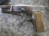 Browning Hi Power Silver Chrome - 1 of 6