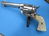 Colt SAA Frontier Six Shooter 44-40, Antique - 1 of 14